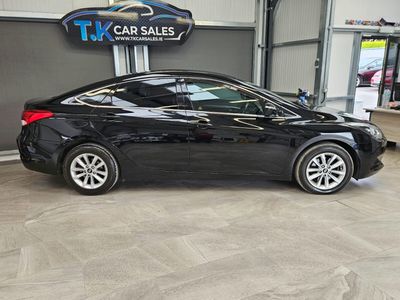 2017 Hyundai i40
