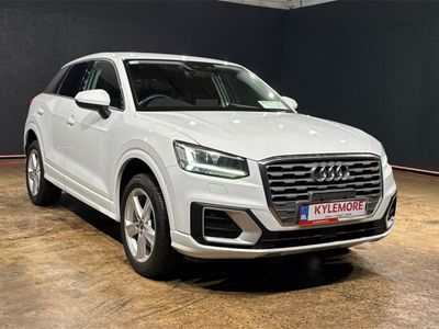 2017 Audi Q2