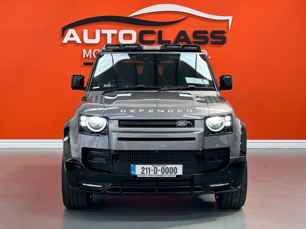 2021 Land Rover Defender