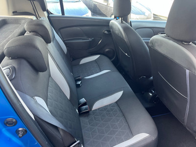 2015 Dacia Sandero