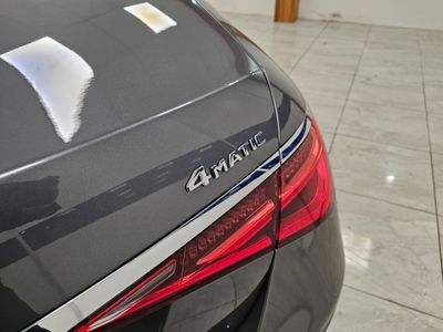 2022 Mercedes-Benz S Class