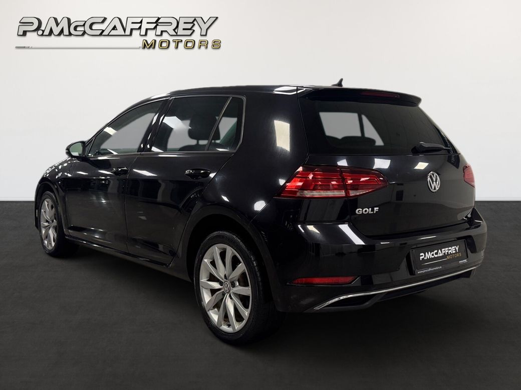 2018 Volkswagen Golf