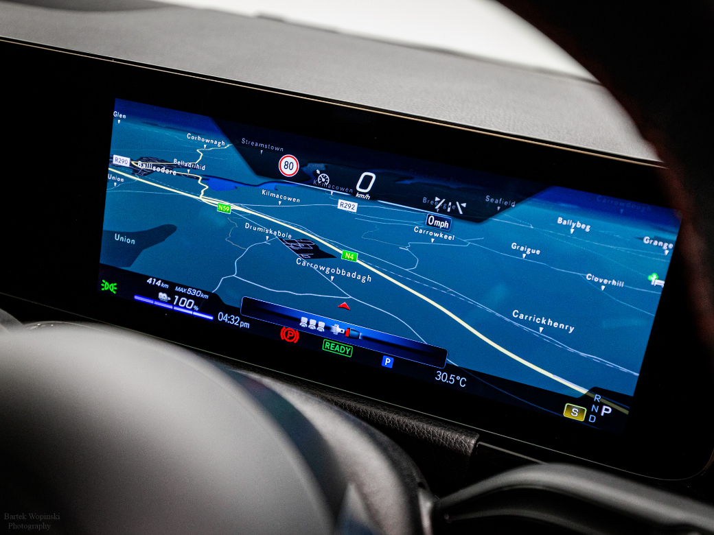 2025 Mercedes-Benz EQA