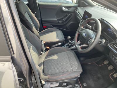 2024 Ford Puma