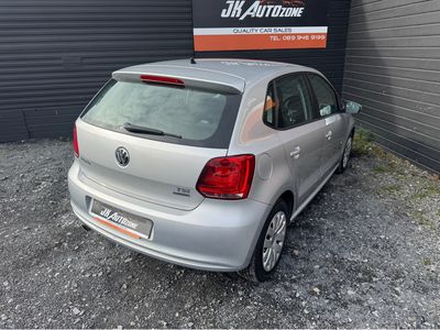 2012 Volkswagen Polo