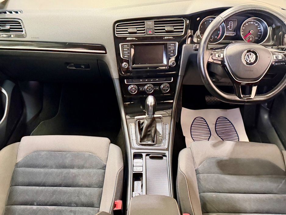 2013 Volkswagen Golf