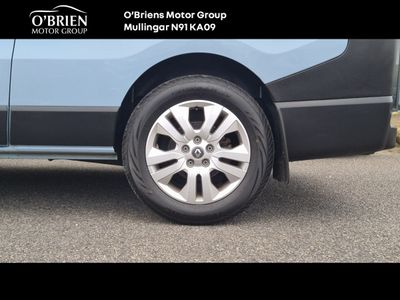 2023 Renault Trafic