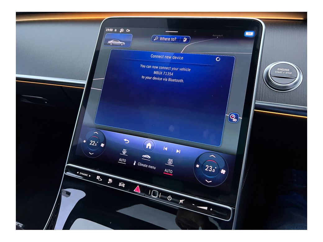 2023 Mercedes-Benz S Class