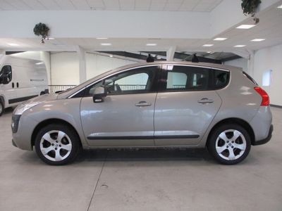 2011 Peugeot 3008