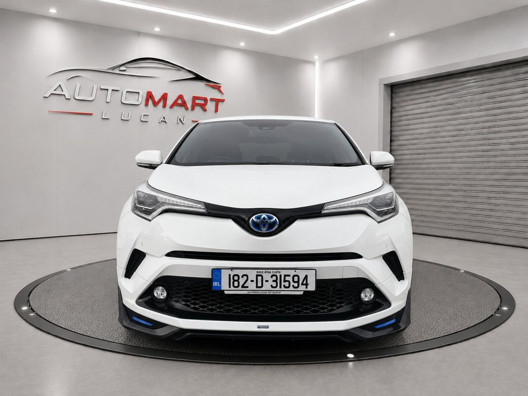 2018 Toyota C-HR