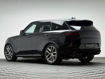 2025 Land Rover Range Rover Sport