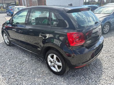 2016 Volkswagen Polo