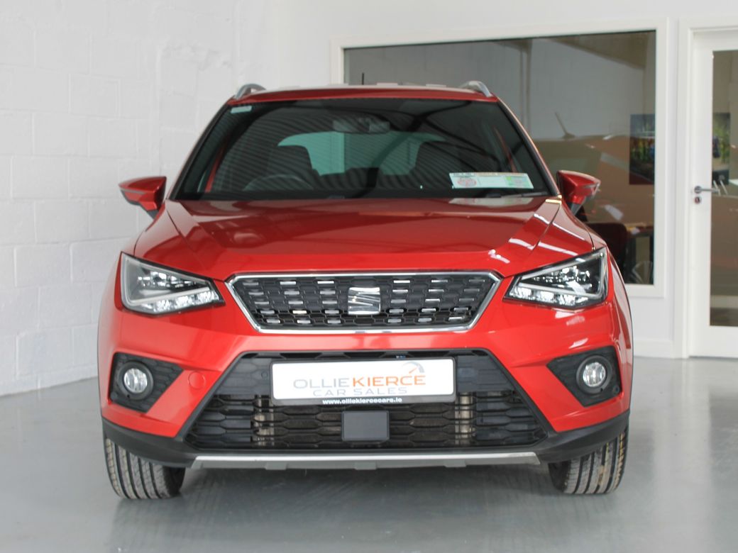 2021 SEAT Arona