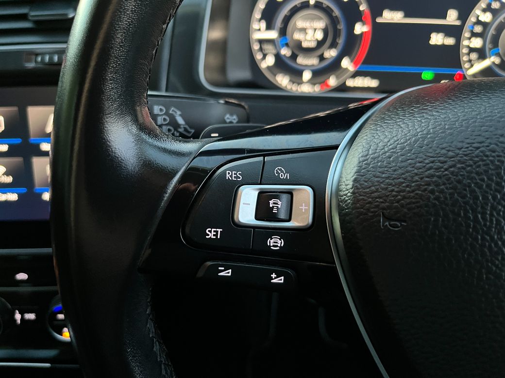 2020 Volkswagen Golf