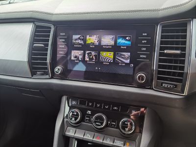 2022 Skoda Kodiaq