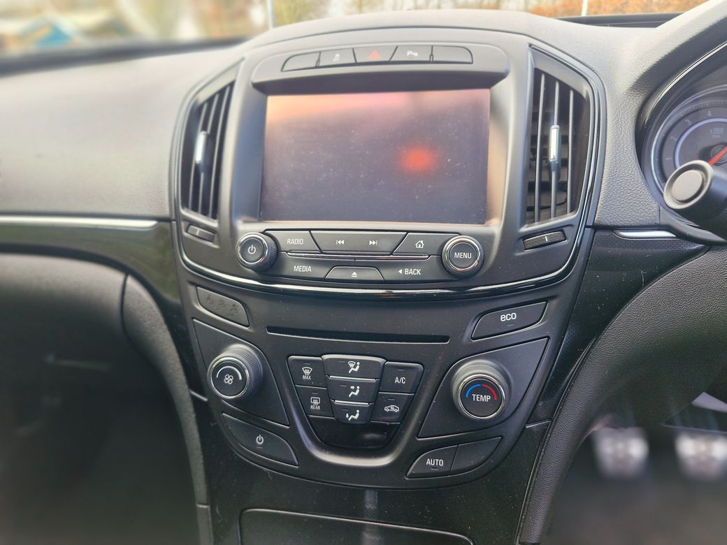 2016 Vauxhall Insignia