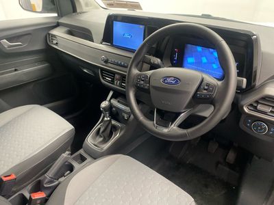 2026 Ford Transit Courier