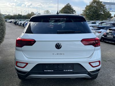 2023 Volkswagen T-Roc