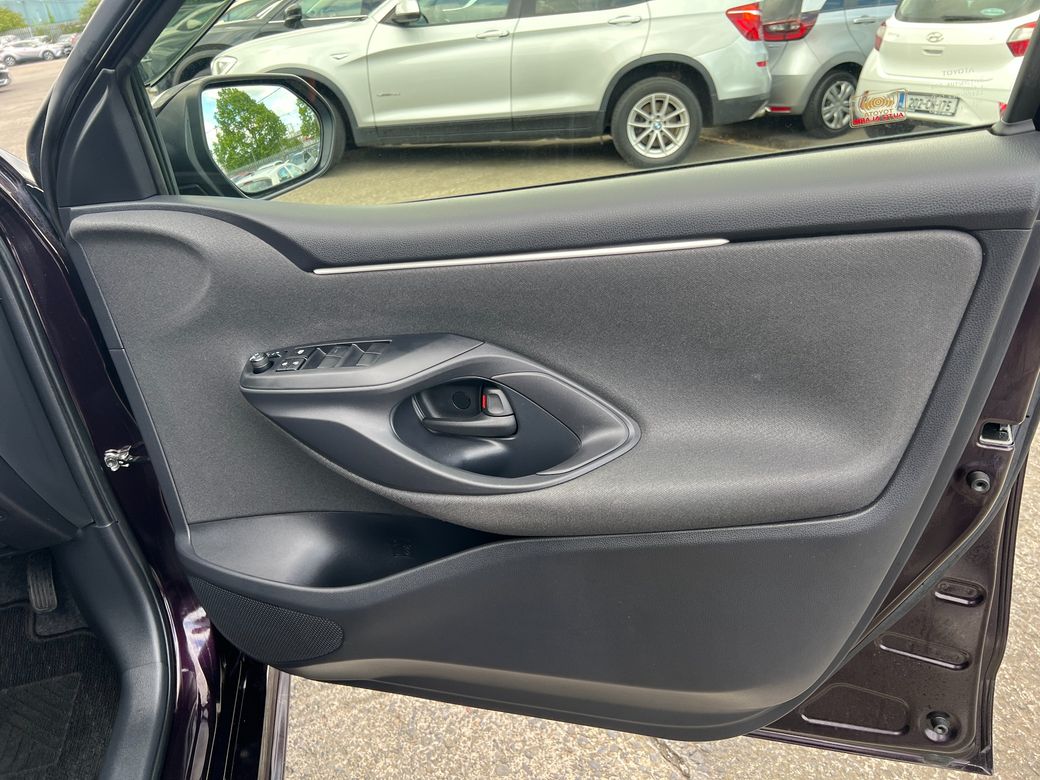 2020 Toyota Yaris