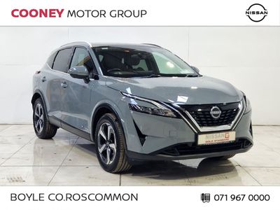 2024 Nissan Qashqai