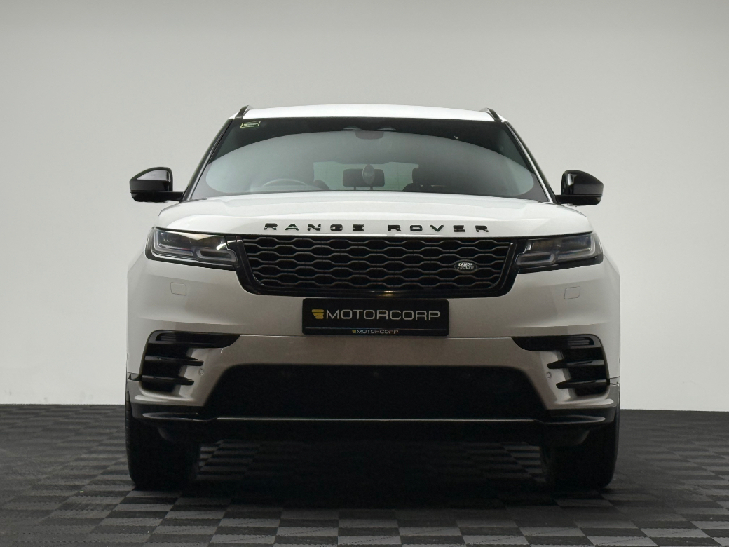 2021 Land Rover Range Rover Velar