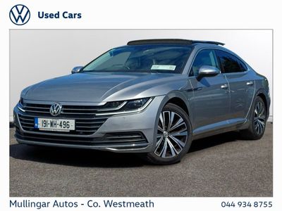 2019 Volkswagen Arteon