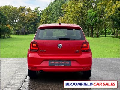 2016 Volkswagen Polo