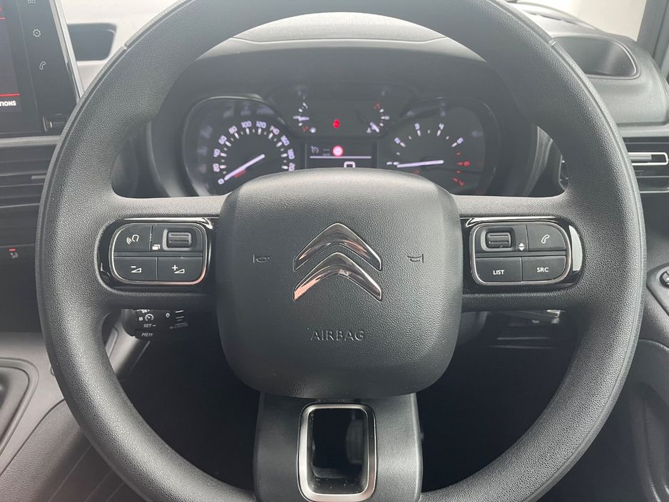 2024 Citroen Berlingo