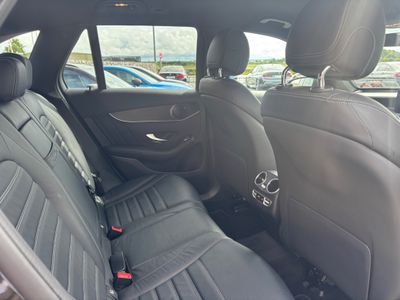 2022 Mercedes-Benz GLC Class