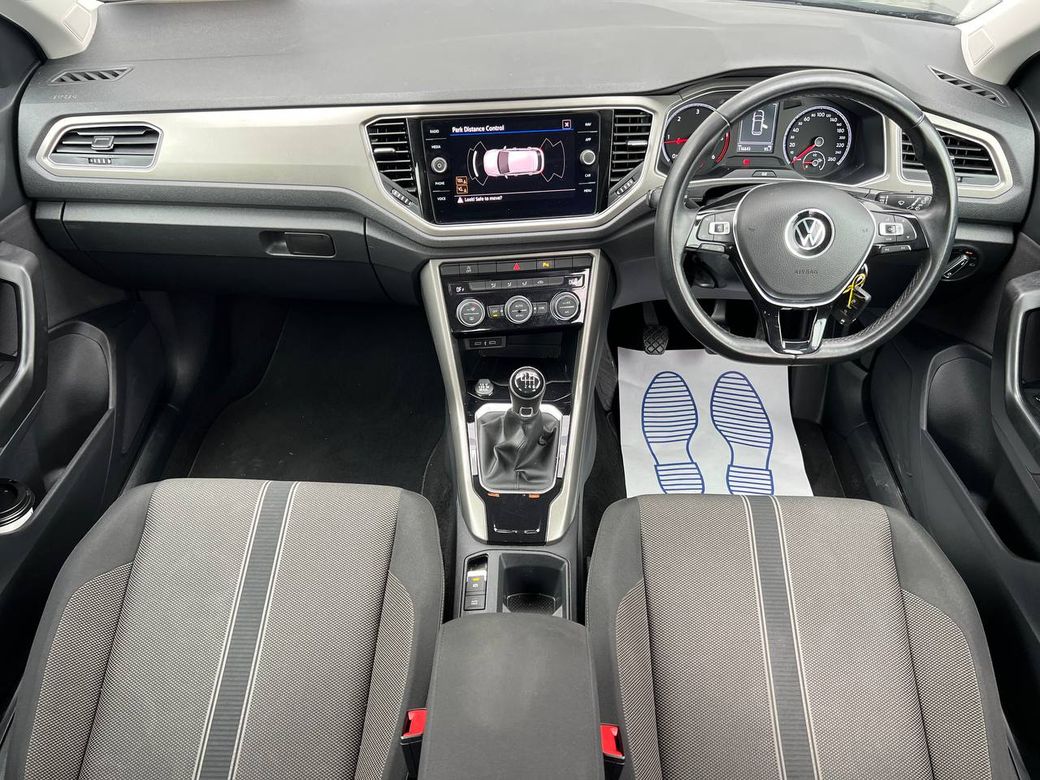 2021 Volkswagen T-Roc