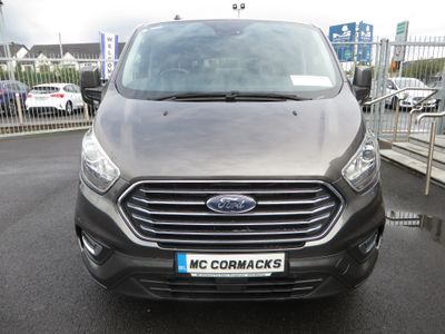 2022 Ford Tourneo Custom