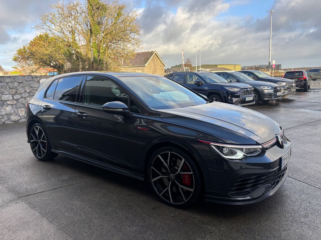 2022 Volkswagen Golf