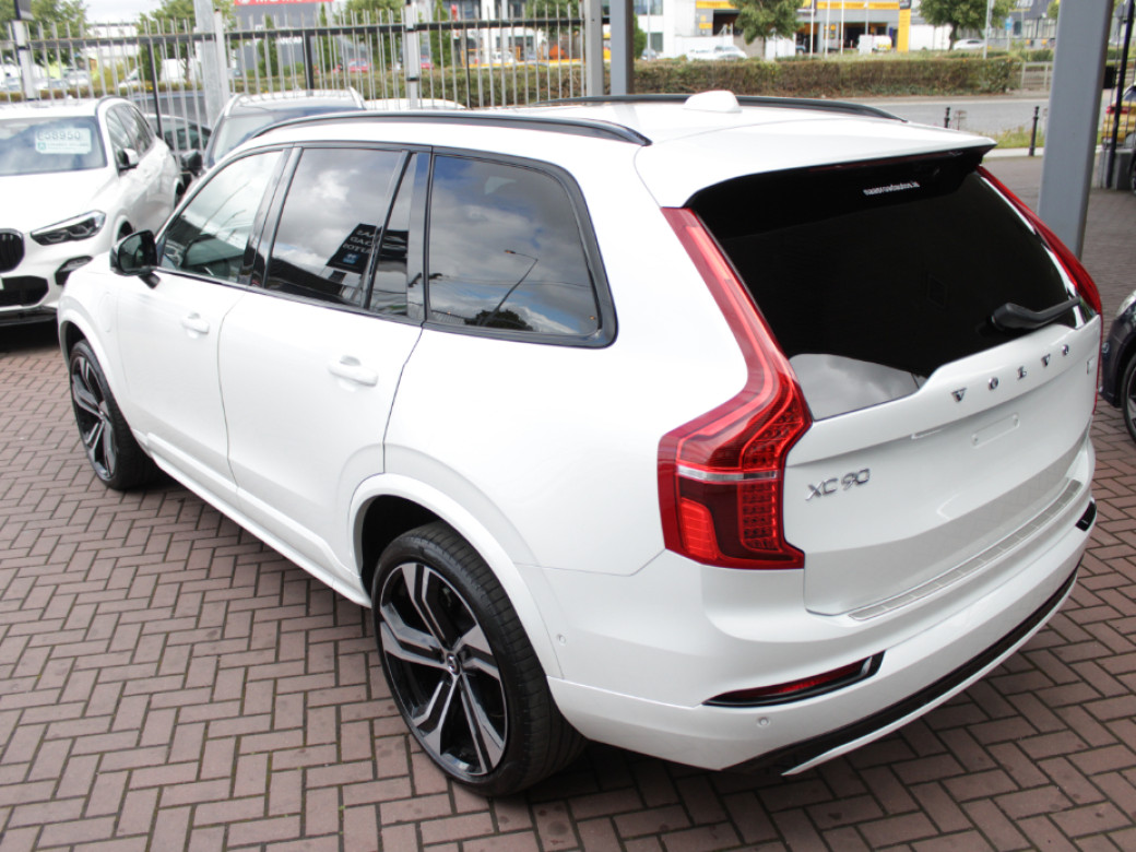 2022 Volvo XC90