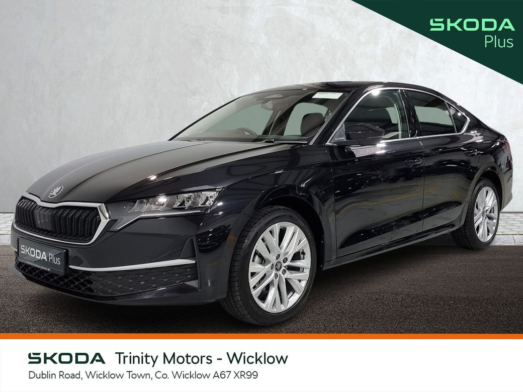 2026 Skoda Octavia