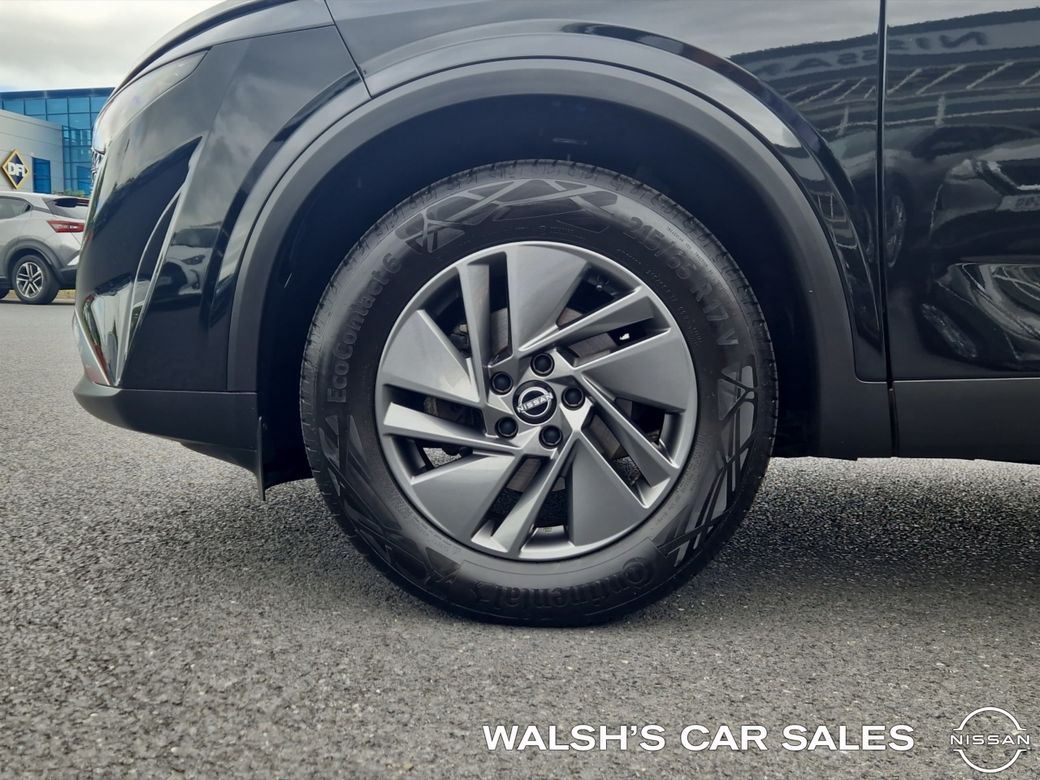2025 Nissan Qashqai