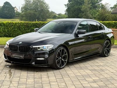 2019 BMW 5 Series