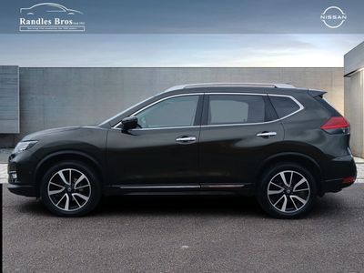 2019 Nissan X-Trail