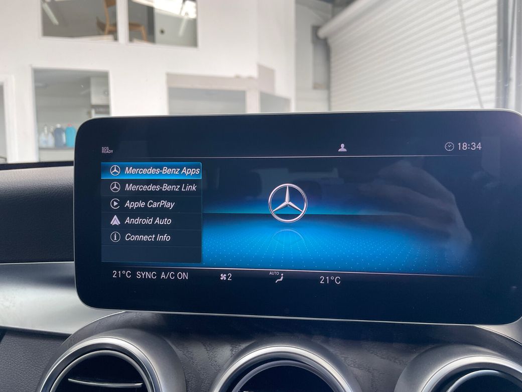 2019 Mercedes-Benz C Class