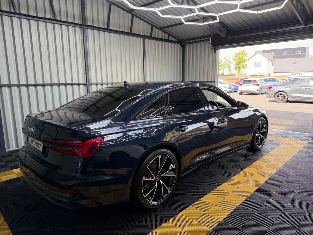 2019 Audi A6