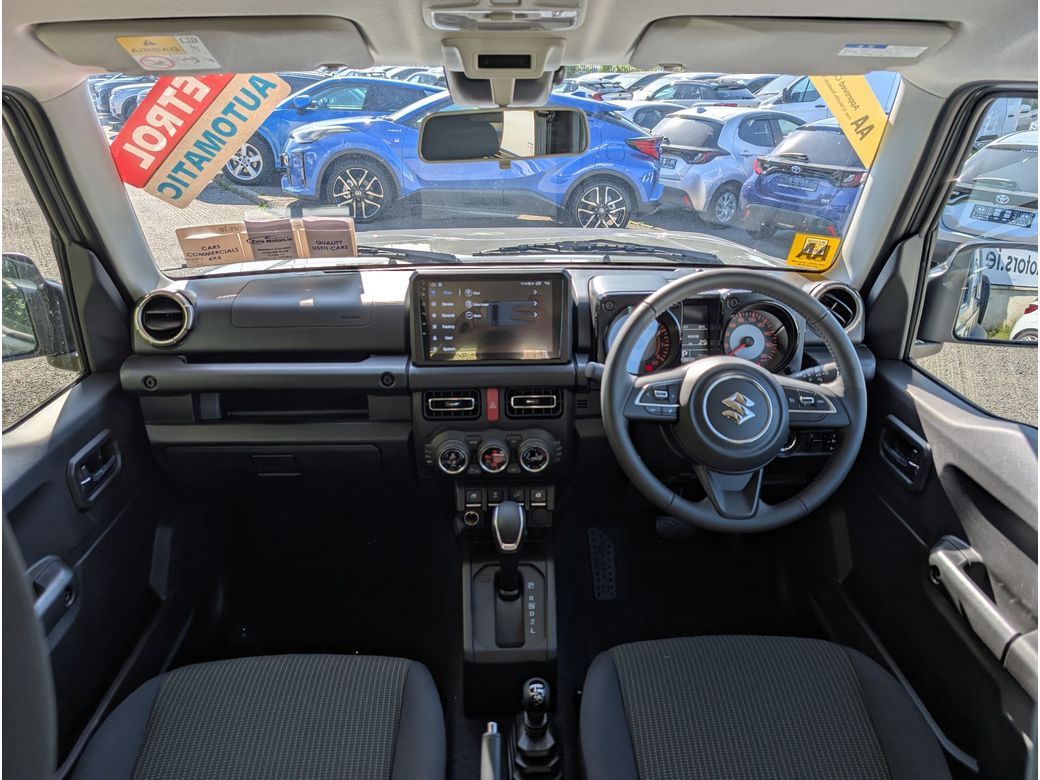 2025 Suzuki Jimny