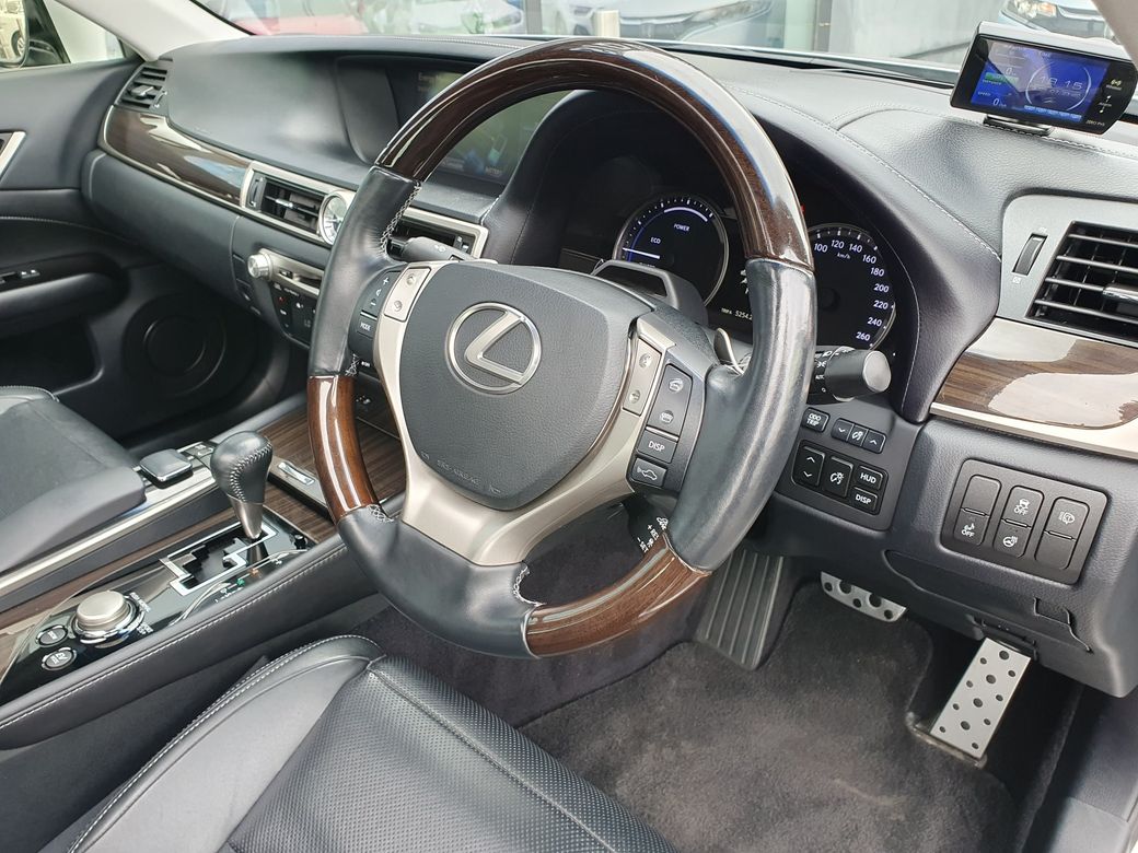 2012 Lexus GS450h