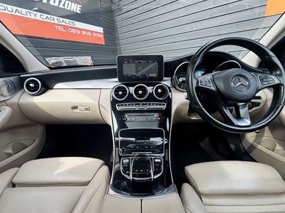 2016 Mercedes-Benz C Class