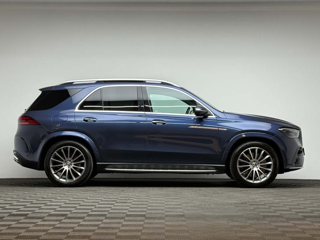 2024 Mercedes-Benz GLE Class