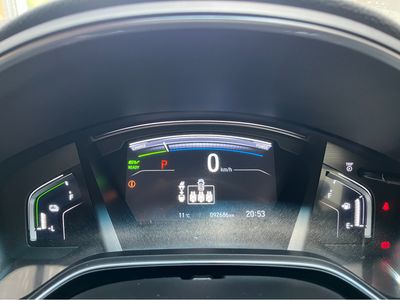 2020 Honda CR-V