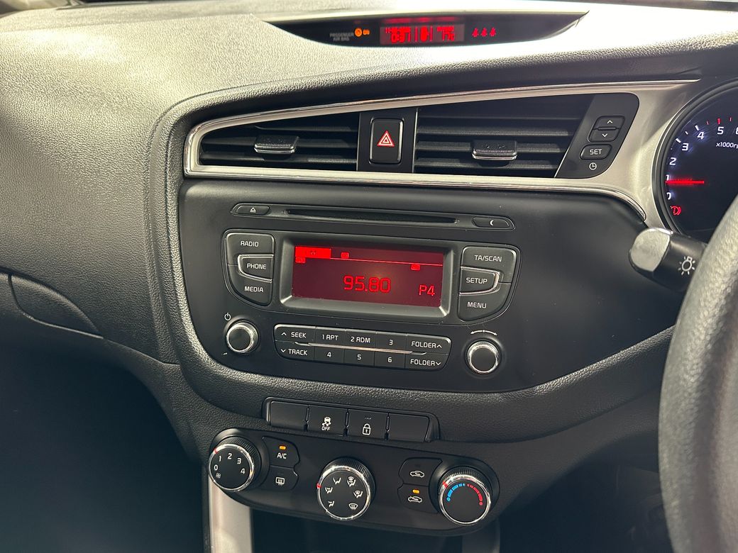2016 Kia Ceed