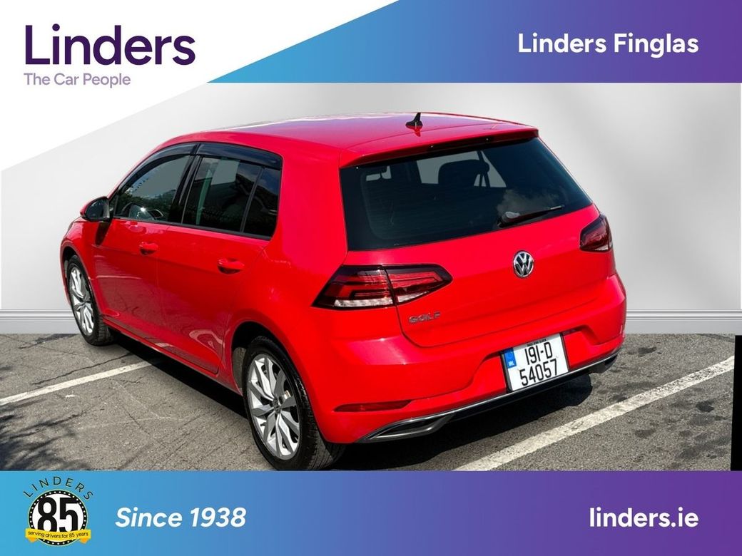 2019 Volkswagen Golf