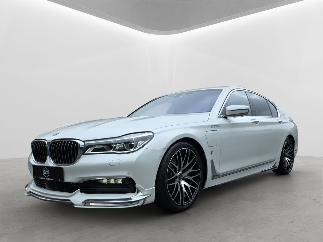2017 BMW 7 Series