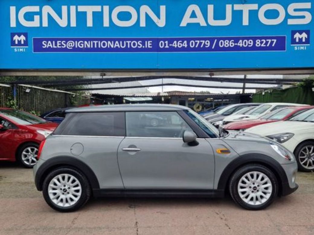2017 Mini One