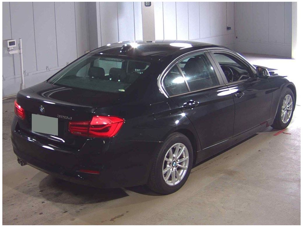 2016 BMW 3 Series