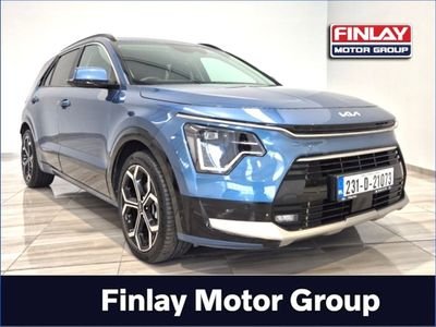 2023 Kia Niro